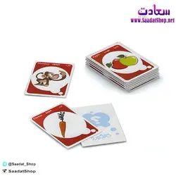 خرید و قیمت بازی فکری کانگورو مدل هدبند - فروشگاه سعادت - ارزان فروشی هنر ماست