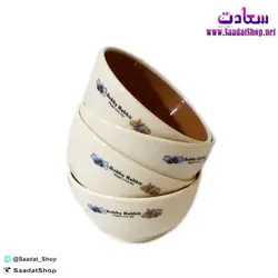 خرید و قیمت کاسه رنگی 4 عددی طرح خرگوش - فروشگاه سعادت - ارزان فروشی هنر ماست