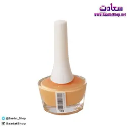 خرید و قیمت لاک Lizan کرم شماره 99 - فروشگاه سعادت - ارزان فروشی هنر ماست