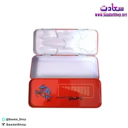 خرید و قیمت جامدادی فلزی طرح ماشین مرد عنکبوتی - فروشگاه سعادت - ارزان فروشی هنر ماست