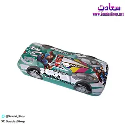 خرید و قیمت جامدادی فلزی طرح ماشین سوپرمن - فروشگاه سعادت - ارزان فروشی هنر ماست