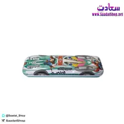 خرید و قیمت جامدادی فلزی طرح ماشین سوپرمن - فروشگاه سعادت - ارزان فروشی هنر ماست