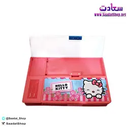 خرید و قیمت جامدادی فانتزی دخترانه گیتی - فروشگاه سعادت - ارزان فروشی هنر ماست