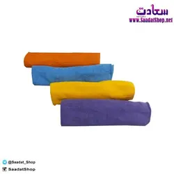 خرید و قیمت دستمال 4 عددی Azar Spun Ris - فروشگاه سعادت - ارزان فروشی هنر ماست