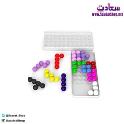 خرید و قیمت بازی فکری لونپوس پیرامید - فروشگاه سعادت - ارزان فروشی هنر ماست