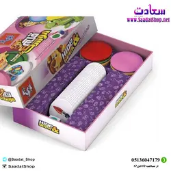 خرید و قیمت بازی فکری قایم موشک بازی تا - فروشگاه سعادت - ارزان فروشی هنر ماست