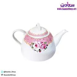 خرید و قیمت قوری چینی طرحدار - فروشگاه سعادت - ارزان فروشی هنر ماست