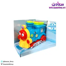 خرید و قیمت اسباب بازی قطار موزیکال HAPPY TRAIN - فروشگاه سعادت