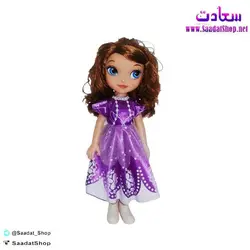 خرید و قیمت عروسک سوفیا - فروشگاه سعادت - ارزان فروشی هنر ماست