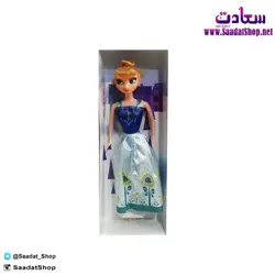 خرید و قیمت عروسک دیزنی فروزن آنا - فروشگاه سعادت - ارزان فروشی هنر ماست