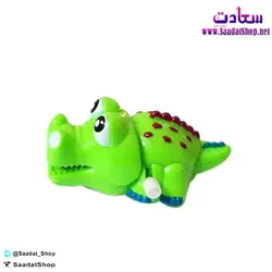 خرید و قیمت تمساح کوکی نشکن - فروشگاه سعادت - ارزان فروشی هنر ماست