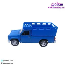 خرید و قیمت اسباب بازی ماشین نیسان آبی سالار - فروشگاه سعادت - ارزان فروشی هنر ماست