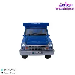 خرید و قیمت اسباب بازی ماشین نیسان آبی سالار - فروشگاه سعادت - ارزان فروشی هنر ماست