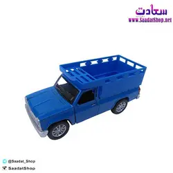 خرید و قیمت اسباب بازی ماشین نیسان آبی سالار - فروشگاه سعادت - ارزان فروشی هنر ماست