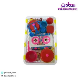 خرید و قیمت اسباب بازی سرویس خاله شادونه - فروشگاه سعادت - ارزان فروشی هنر ماست