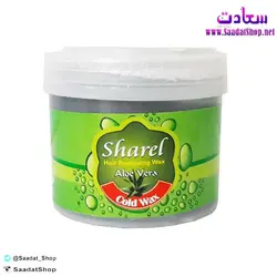 خرید و قیمت موم سرد اپیلاسیون آلوئه ورا - فروشگاه سعادت - ارزان فروشی هنر ماست