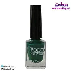 خرید و قیمت لاک ناخن POLO مدل 6 - فروشگاه سعادت - ارزان فروشی هنر ماست