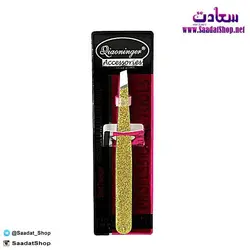 خرید و قیمت موچین طلایی Tweezers - فروشگاه سعادت - ارزان فروشی هنر ماست