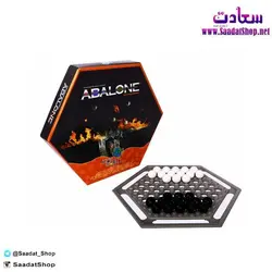 خرید و قیمت بازی ابلون abalone - فروشگاه سعادت - ارزان فروشی هنر ماست