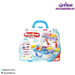 خرید و قیمت اسباب بازی کیف دکتری - فروشگاه سعادت - ارزان فروشی هنر ماست