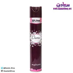 خرید و قیمت اسپری دریکس Derex Euphoria - فروشگاه سعادت - ارزان فروشی هنر ماست