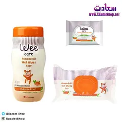 خرید و قیمت دستمال مرطوب کودک وی - فروشگاه سعادت - ارزان فروشی هنر ماست