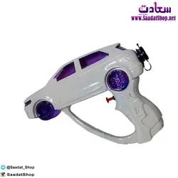 خرید و قیمت تفنگ آبپاش مدل ماشین - فروشگاه سعادت - ارزان فروشی هنر ماست