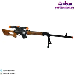 اسباب بازی تفنگ دوربین دار