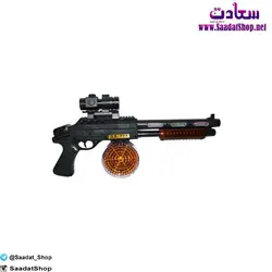 خرید و قیمت اسباب بازی تفنگ مسلسل AK - فروشگاه سعادت - ارزان فروشی هنر ماست