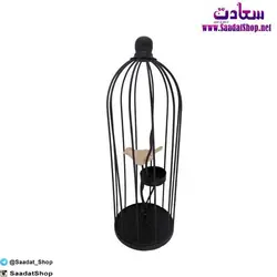 خرید و قیمت جاوارمری مدل قفس پرنده - فروشگاه سعادت - ارزان فروشی هنر ماست
