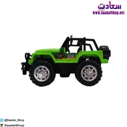 خرید و قیمت ماشین بازی درج مدل offroad - فروشگاه سعادت - ارزان فروشی هنر ماست