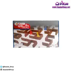 خرید و قیمت بازی فکری دالون پیشرفته آتی تویز - فروشگاه سعادت - ارزان فروشی هنر ماست