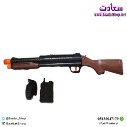 خرید و قیمت تفنگ اسباب بازی وینچستر کیفی - فروشگاه سعادت - ارزان فروشی هنر ماست