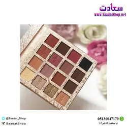 خرید و قیمت پالت سایه چشم 16 رنگ GELANZI - فروشگاه سعادت