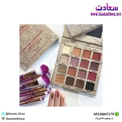 خرید و قیمت پالت سایه چشم 16 رنگ GELANZI - فروشگاه سعادت