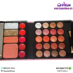 خرید و قیمت پالت سایه آنی لیدی کیفی 24 رنگ طرح sweet - فروشگاه سعادت