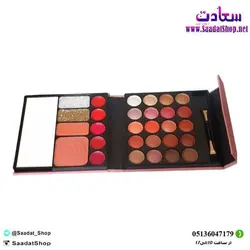 خرید و قیمت پالت سایه آنی لیدی کیفی 24 رنگ طرح sweet - فروشگاه سعادت