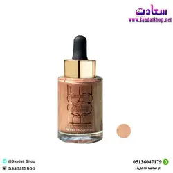 خرید و قیمت هایلایتر مایع شاین رزبری rose Berry - فروشگاه سعادت - ارزان فروشی هنر ماست