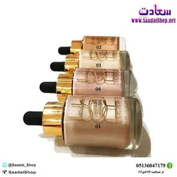 خرید و قیمت هایلایتر مایع شاین رزبری rose Berry - فروشگاه سعادت - ارزان فروشی هنر ماست