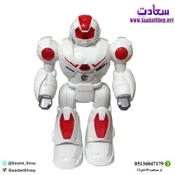 خرید و قیمت اسباب بازی ربات رقاص موزیکال - فروشگاه سعادت - ارزان فروشی هنر ماست.