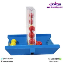 خرید و قیمت بازی دوز ایستاده تیک تک توی - فروشگاه سعادت - ارزان فروشی هنر ماست.