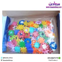 خرید و قیمت ساختنی بشین بساز مدل پاو پاترول - فروشگاه سعادت - ارزان فروشی هنر ماست.