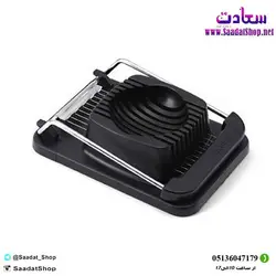 خرید و قیمت برش زن تخم مرغ - فروشگاه سعادت - ارزان فروشی هنر ماست