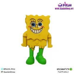 خرید و قیمت پاک کن فانتزی طرح باب اسفنجی - فروشگاه سعادت - ارزان فروشی هنر ماست