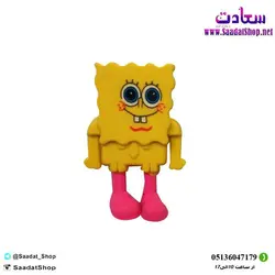 خرید و قیمت پاک کن فانتزی طرح باب اسفنجی - فروشگاه سعادت - ارزان فروشی هنر ماست