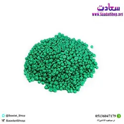 خرید و قیمت وکس عدسی چای سبز بسته 100 گرمی - فروشگاه سعادت