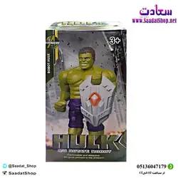 خرید و قیمت شخصیت هالک موزیکال - فروشگاه سعادت - ارزان فروشی هنر ماست