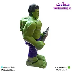 خرید و قیمت شخصیت هالک موزیکال - فروشگاه سعادت - ارزان فروشی هنر ماست