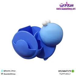 خرید و قیمت جا قلمی سی کلاس طرح حلزون - فروشگاه سعادت - ارزان فروشی هنر ماست