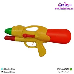 خرید و قیمت اسباب بازی تفنگ آبپاش - فروشگاه سعادت - ارزان فروشی هنر ماست